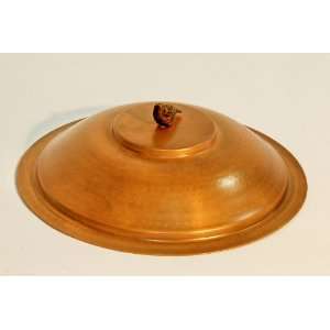  Alfresco Home 80 0108 Large Snuffer Lid Fire Pit Accessory 