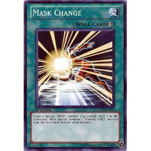   Force Single Card Mask Change GENF EN097 Common: Toys & Games