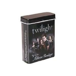  Twilight The Movie Bandaids Bandages w Collectible Tin 