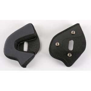  Pads for FX 5 (07 and Up) Black Extra Small XS 0134 0382 Automotive