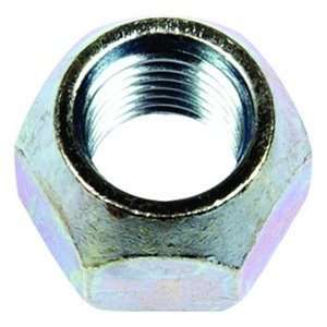   14mm 60[DEG] Seat Zinc Open Wheel Nut, Pack of 10: Home Improvement