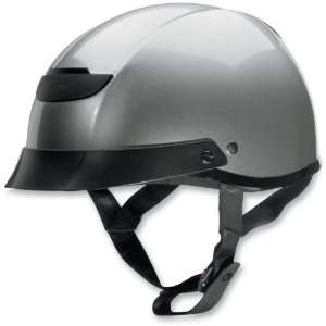   Z1R Vagrant Helmet , Color Silver, Size Sm XF0103 0619 Automotive
