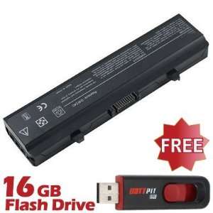   312 0634 (4400mAh / 48Wh ) with FREE 16GB Battpit™ USB Flash Drive