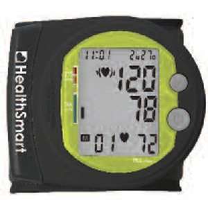  Health Smart Sports Automatic Wrist Digital BP Monitor 