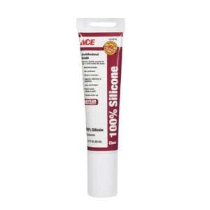  12 Each Ace Silicone Caulk (0720/ac)