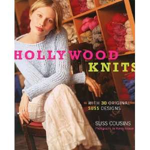    Hollywood Knits Thirty Original Suss Designs 