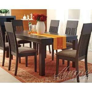  Medora Dining Table   Acme 0854: Furniture & Decor