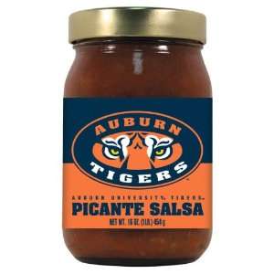  Hot Sauce Harrys Auburn Tigers Picante Salsa: Sports 