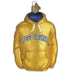  Personalized West Virginia University Christmas Ornament 