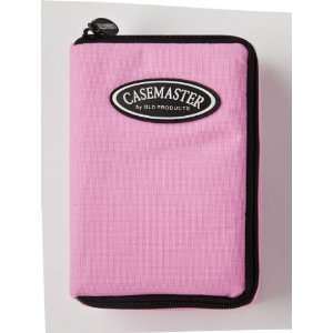   Casemaster Select Pink Nylon Dart Case 36 0902 12