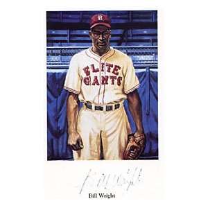   Wright Autographed / Signed No.10 Ltd.0966/10000 Baseball Postcard