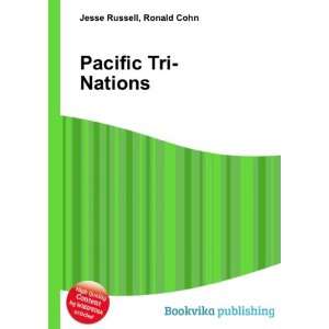  Pacific Tri Nations Ronald Cohn Jesse Russell Books