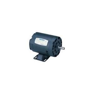   Reversible Electric Motor With Manual Overload Protection   1 HP