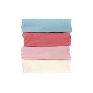   Organic Cotton/Bamboo Rayon Fitted Sheets   Mini Size: Everything Else