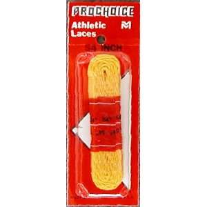  54 Inch Yellow Shoelaces: Home & Kitchen