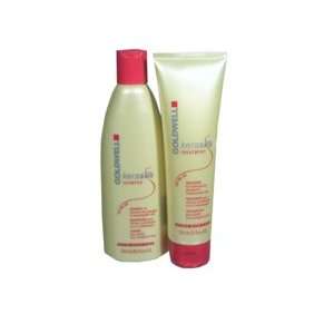 GOLDWELL Ultra Rich Hair Care Kit: Health & Personal Care