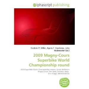  2009 Magny Cours Superbike World Championship round 