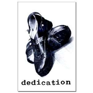  dedication. irish dance. Irish Mini Poster Print by 