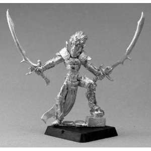    Valiant Miniatures Nazchryzt, Planar Warrior (1) Toys & Games