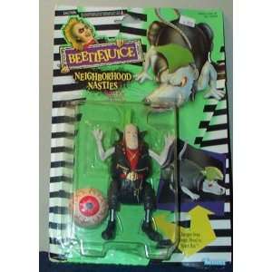   Nasties Street Rat with Flyin Eye Action Figure Toys & Games