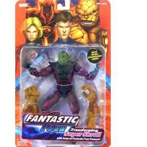   Four Classics Series 1  Super Skrull Action Figure Toys & Games