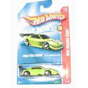  Web Trading Cars Series  #12 Pikes Peak Celica Lime Green 