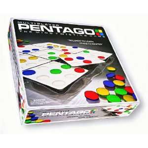  Pentago, Multiplayer, Clear & White: Home & Kitchen