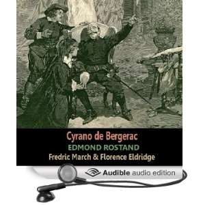  Cyrano de Bergerac (Audible Audio Edition): Edmond Rostand 