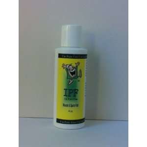  IPF Pain Relief Lotion: Health & Personal Care
