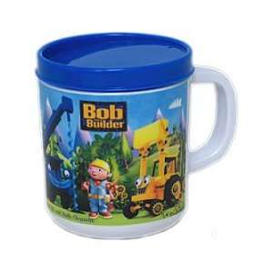  Bob the Builder   Dinnerware   Cup with Lid & Straw Toys 