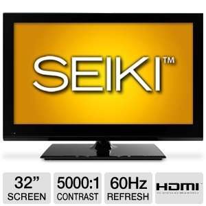  Seiki SC322TI 32 1080p 60Hz LCD HDTV Electronics