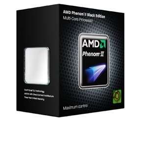  AMD Phenom II 1090T BE CPU w/ $20 Gift Card Electronics