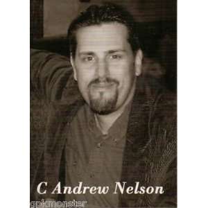  10TH ANNIVERSARY CHICAGO EXPO PROMO C ANDREW NELSON: Home 