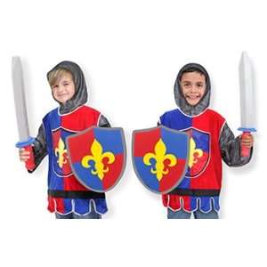  Knight Costume Role Play Set