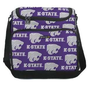  K State Kansas State University Logo Diaper Bag Case Pack 