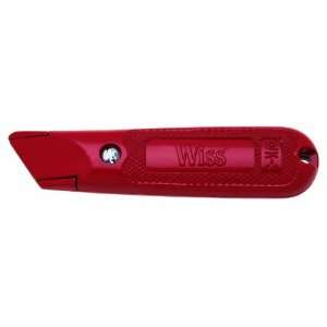  Wiss WK9V Fixed Blade Utility Knife: Home Improvement