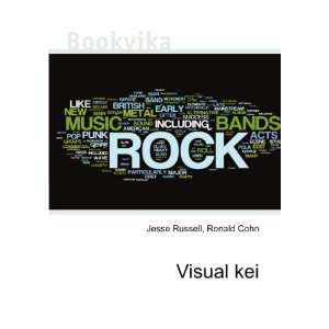  Visual kei (in Russian language): Ronald Cohn Jesse 