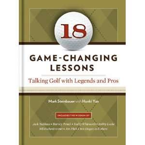  18 GAME CHANGING LESSONS   Book: Sports & Outdoors