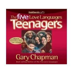  The Five Love Languages Of Teenagers, CD: Everything Else