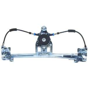  URO Parts 140 730 1146 Rear Left Window Regulator without 