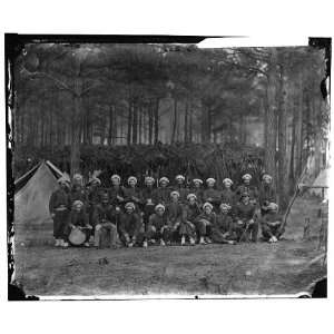   ,Virginia. Company H,114th Pennsylvania Infantry