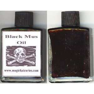  Black Mus Hexing Oil 