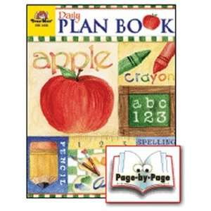  Evan Moor EMC5400 Teacher Plan Book: Everything Else