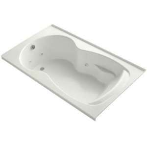Kohler K 1194 LH NY Synchrony 6Ft Whirlpool with Flange, Heater and 