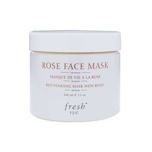  Fresh Rose Face Mask Beauty