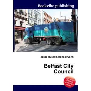  Belfast City Council Ronald Cohn Jesse Russell Books