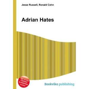  Adrian Hates Ronald Cohn Jesse Russell Books
