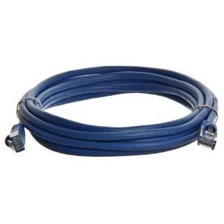RiteAV   Cat5e Network Ethernet Cable   Blue   10 ft. by RiteAV