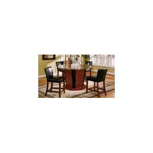   Piece Round Table Set by Coaster   120308:  Home & Kitchen