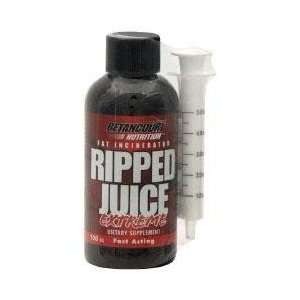  Ripped Juice Liquid 120cc, 30 serv ( Multi Pack) Health 